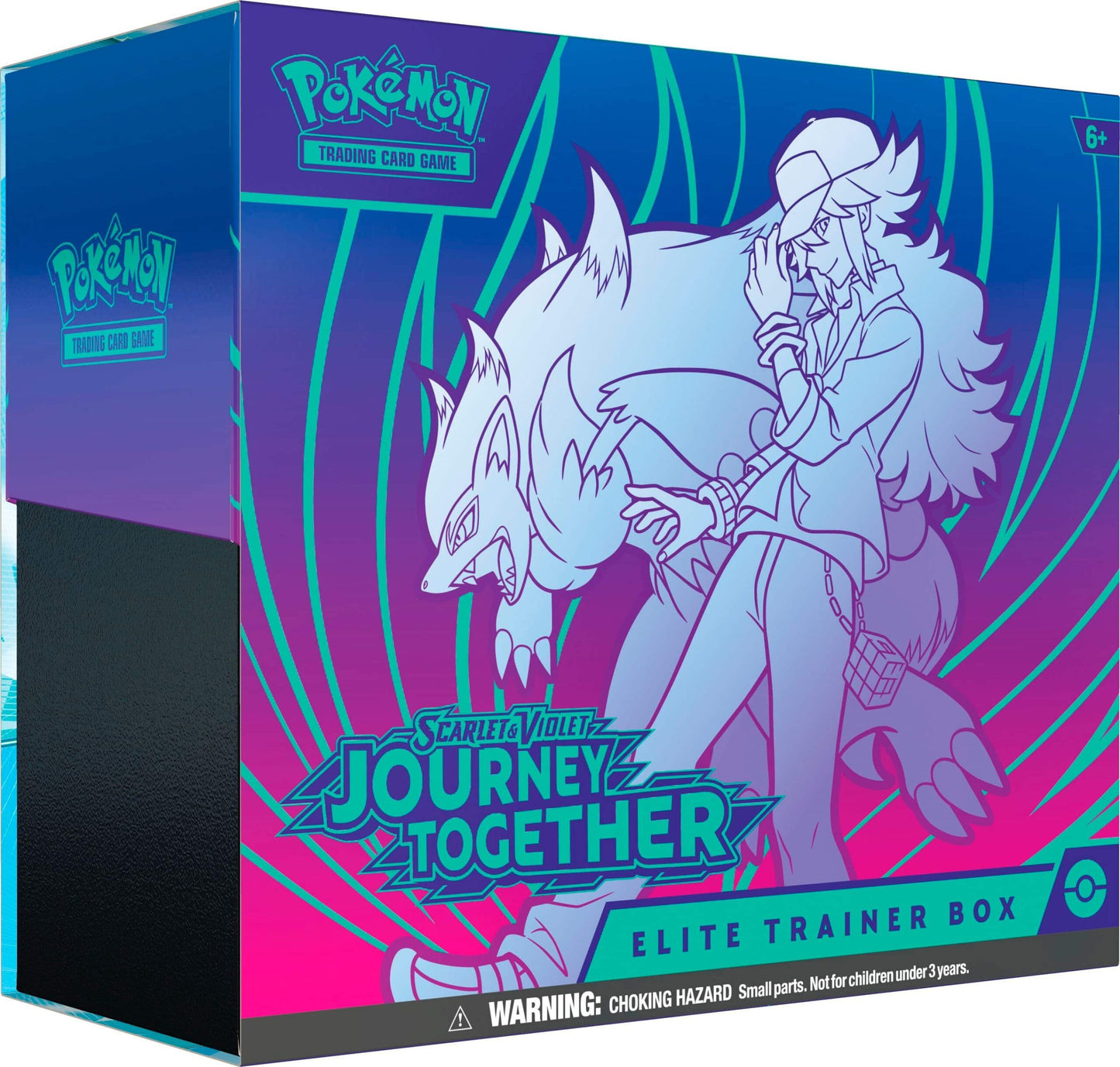 Pokémon Journey Together Elite Trainer Box