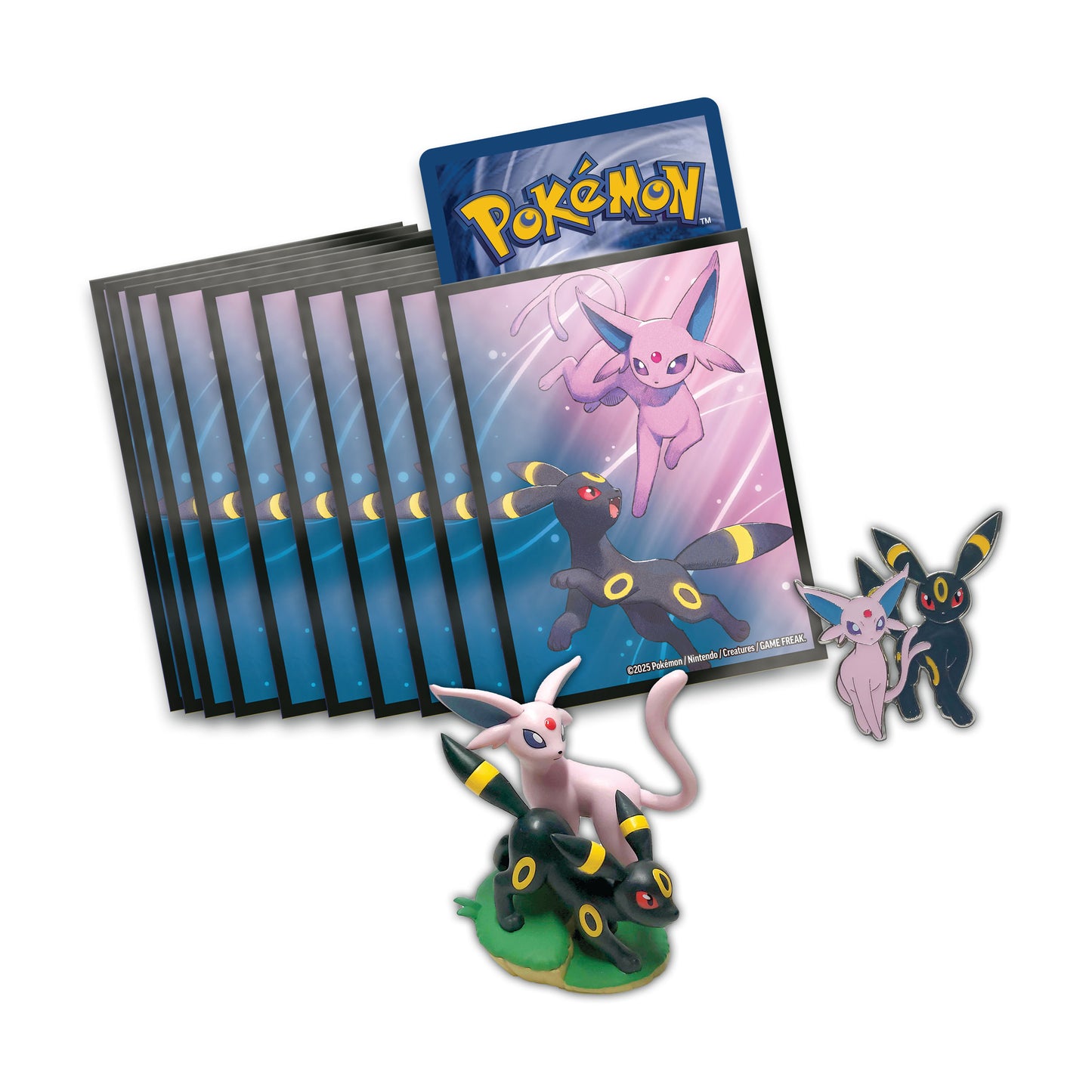 Pokémon: Prismatic Evolutions Premium Figure Collection