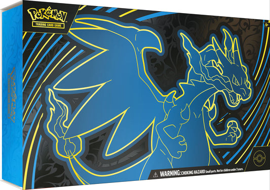 Pokémon: Mega Charizard ex Ultra-Premium Collection
