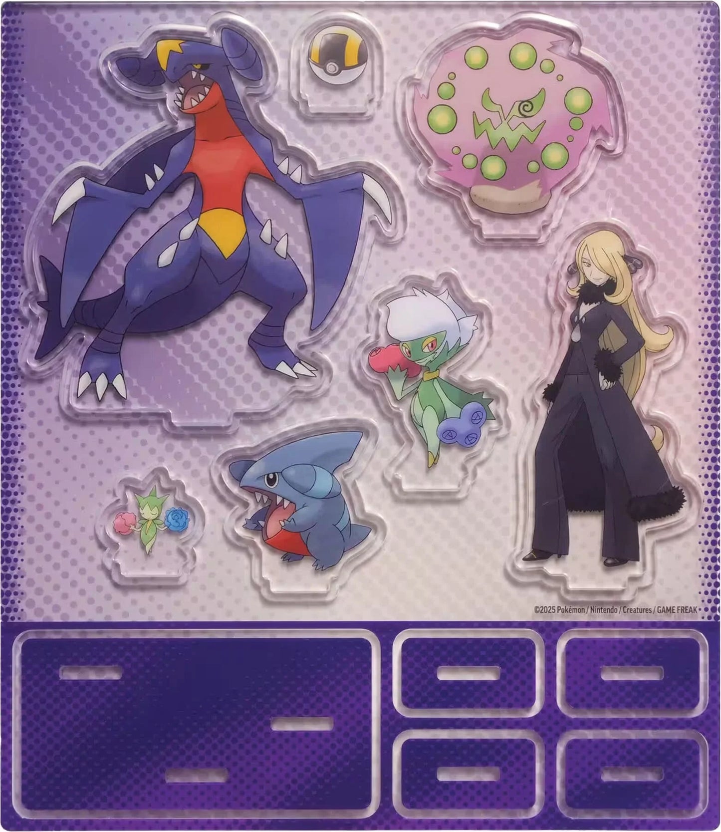 Pokémon: Cynthia’s Garchomp ex Premium Collection
