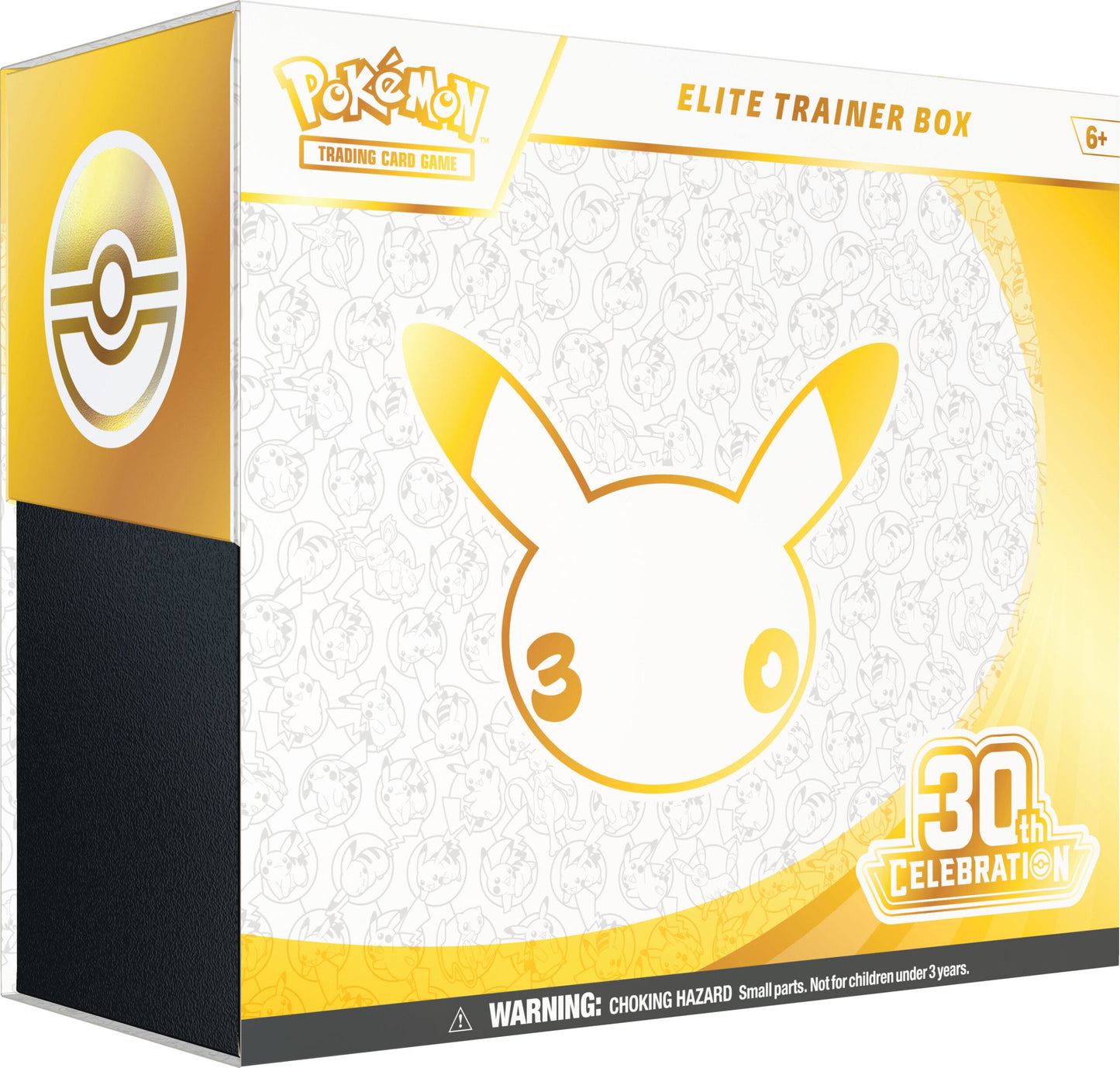 Pokémon TCG 30th Celebration - Elite Trainer Box
