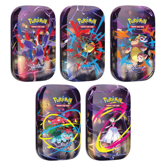 Pokémon: Mega Evolution - Mini Tins