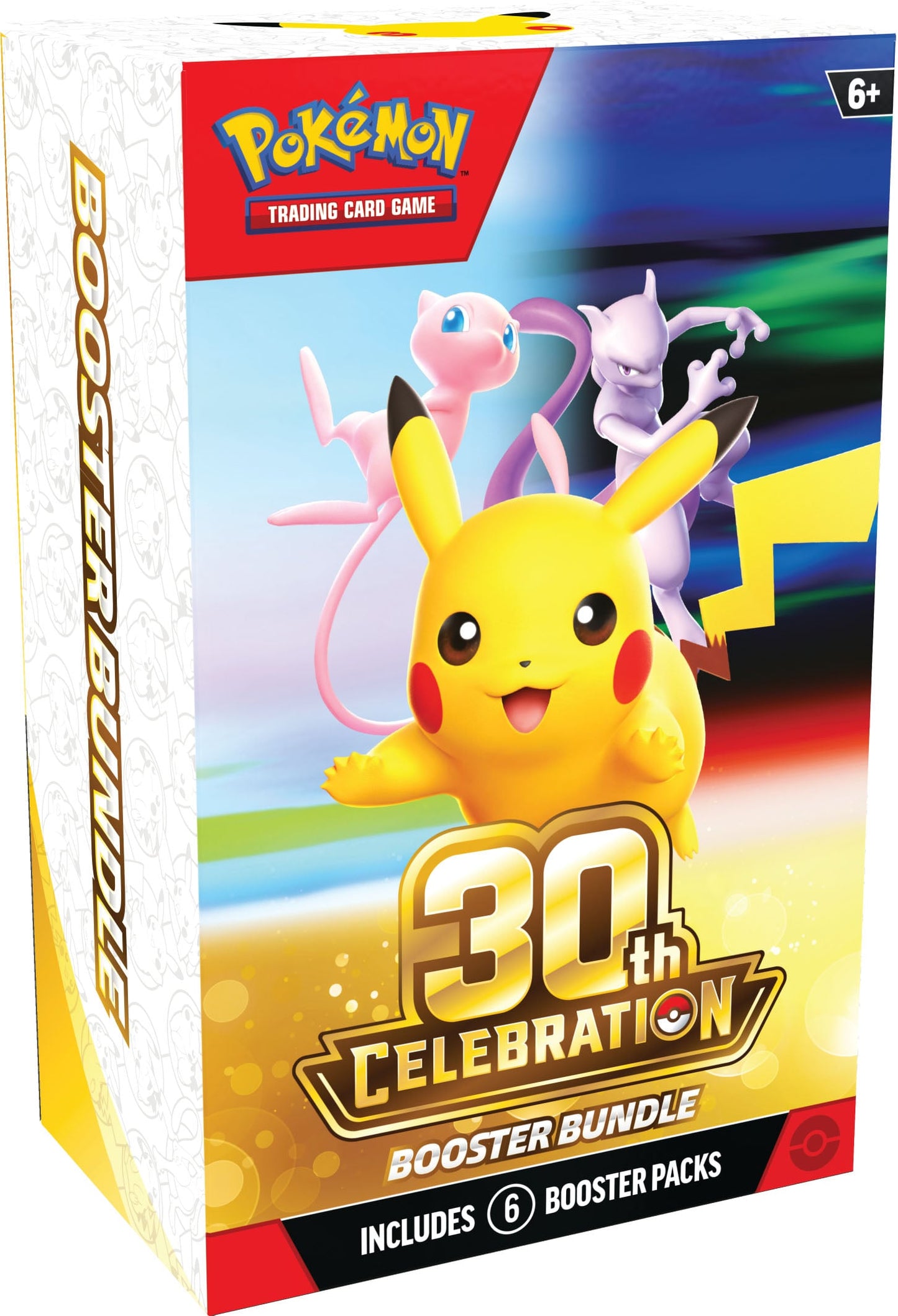 Pokémon TCG 30th Celebration - Booster Bundle