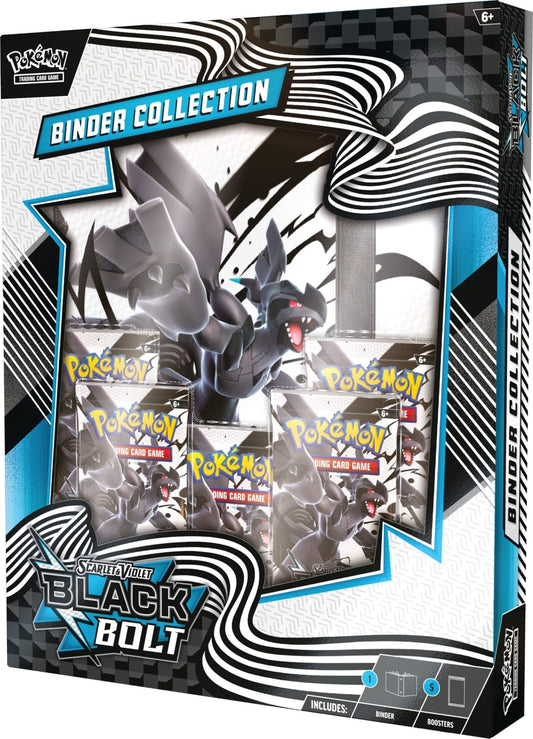Binder Collection (Z) Black Bolt