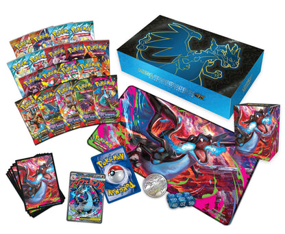 Pokémon: Mega Charizard ex Ultra-Premium Collection