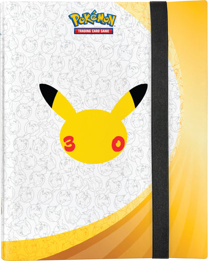 Pokémon TCG 30th Celebration - Binder Collection
