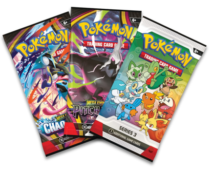 First Partner Illustration Collection: Series 3