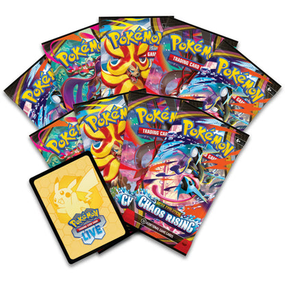 Pokémon: Mega Evolution—Chaos Rising: Elite Trainer Box